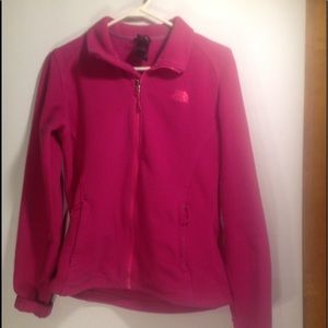 The North Face women's jacket